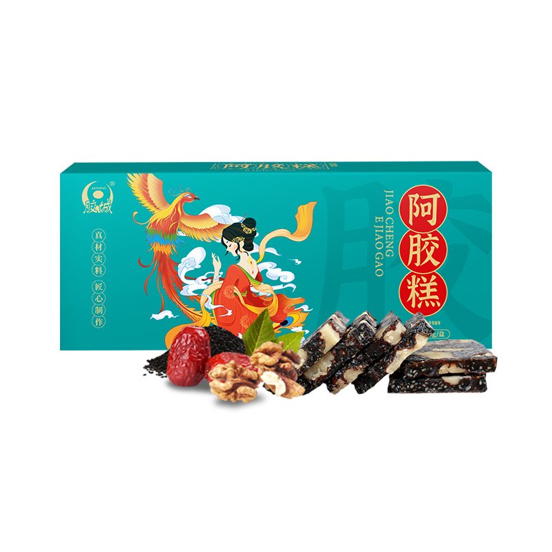 木糖醇阿胶糕
