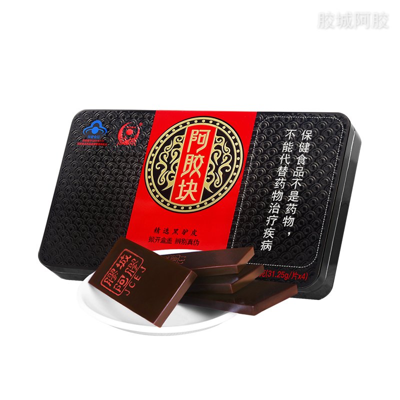 阿胶块