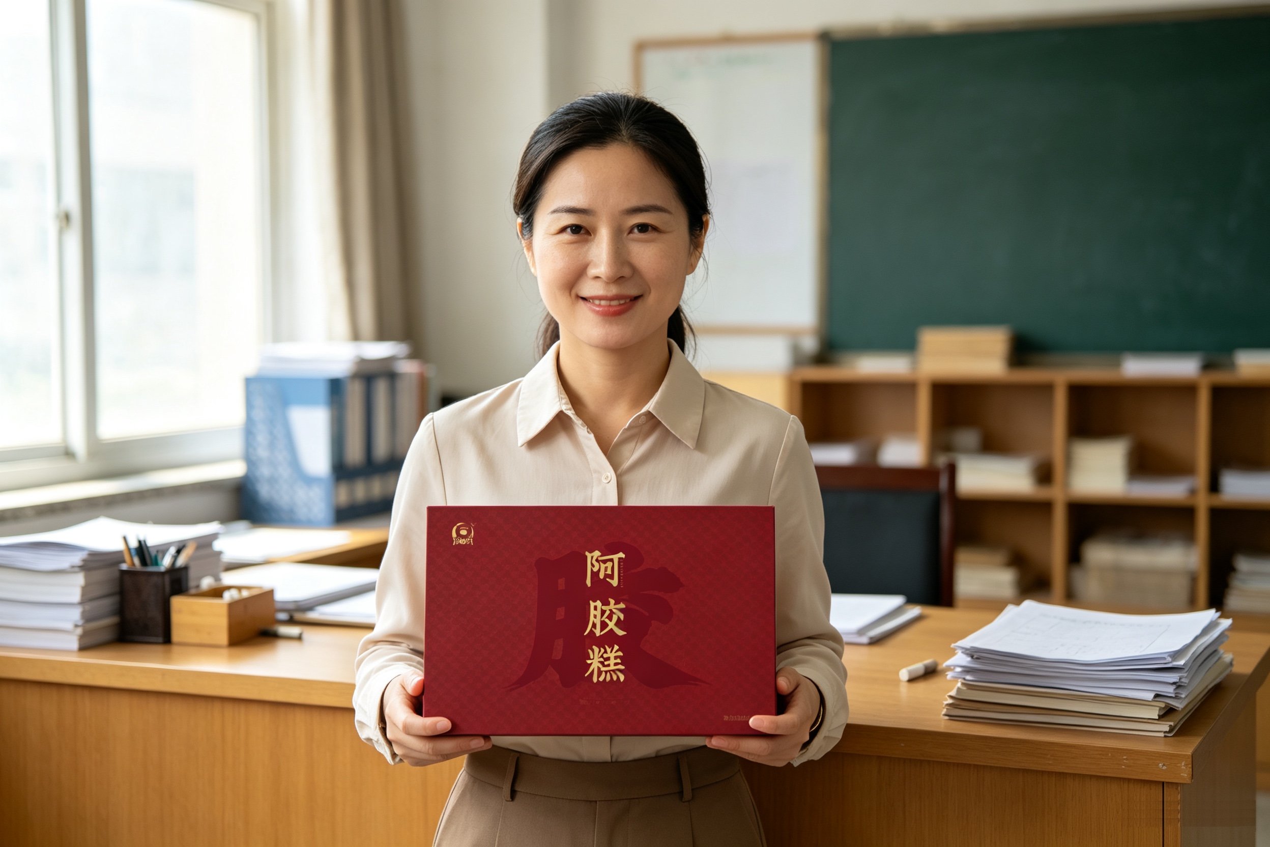 师者如胶，滋养无声——胶城以千年滋补致敬教育工作者
