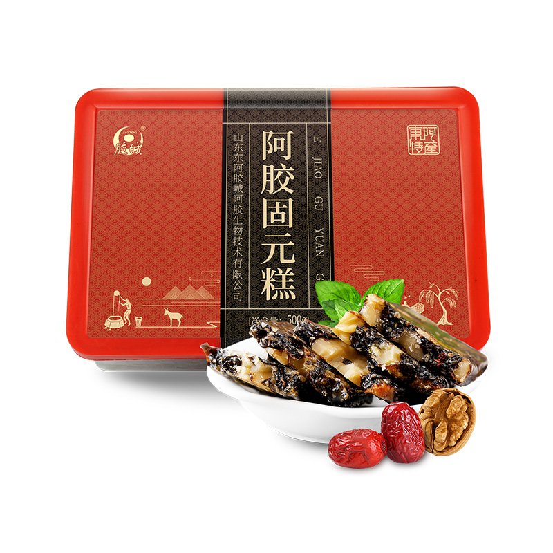 原味阿胶糕