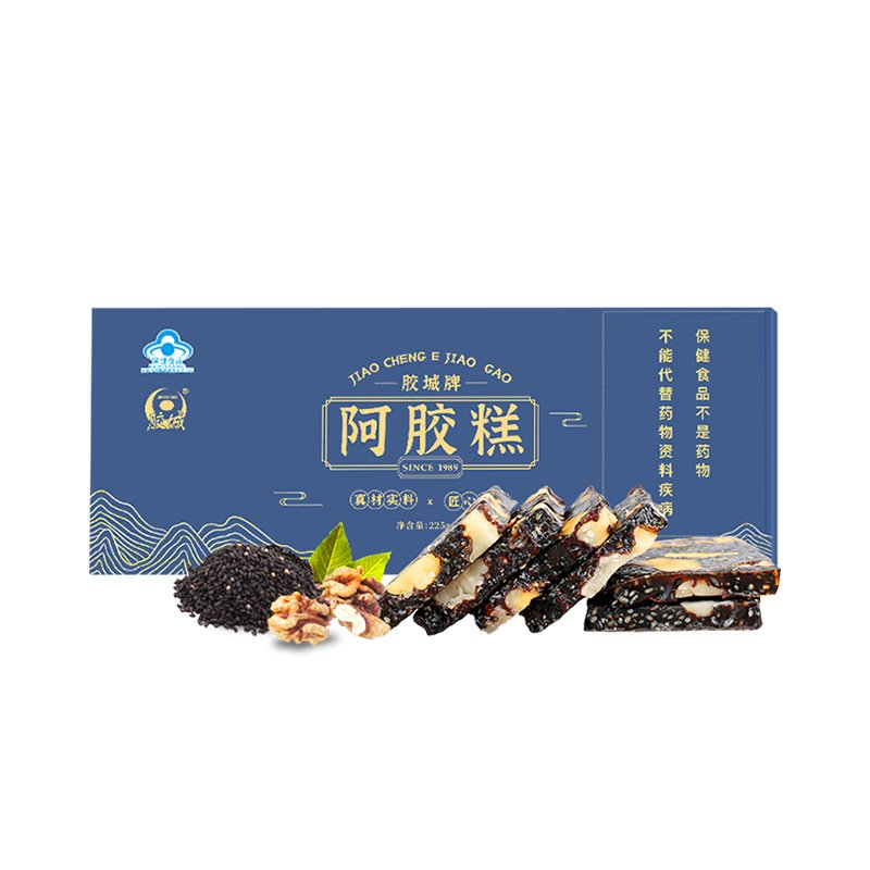 阿胶糕