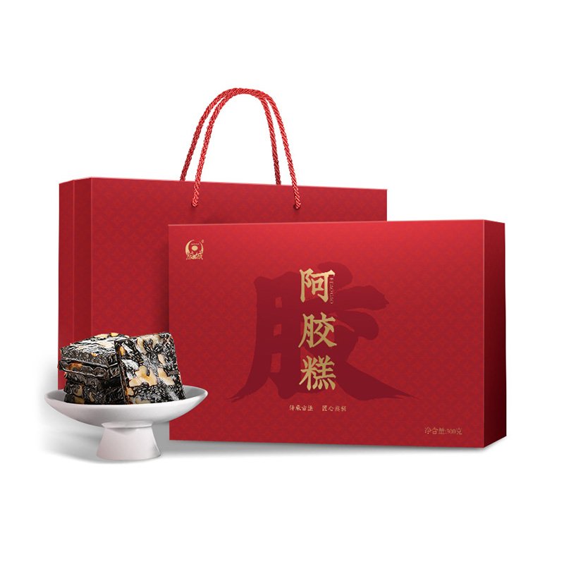阿胶糕